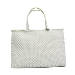 Anteprima Intreccio Women's Wire,PVC Handbag,Tote Bag White