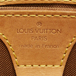 Louis Vuitton Monogram Ellipse PM Handbag M51127 Brown PVC Leather Women's LOUIS VUITTON