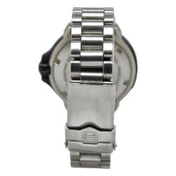 TAG Heuer Formula 1 Professional 200 Watch WAC1210 Quartz Black Dial Stainless Steel Men's HEUER