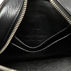 Saint Laurent YSL Blogger Tassel Shoulder Bag 425317 Black Leather Women's SAINT LAURENT