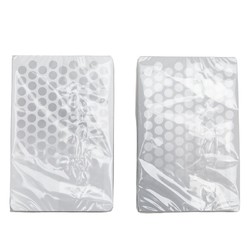 Louis Vuitton Paris Exclusive Museum Fondation Playing Cards White Grey Paper Women's LOUIS VUITTON