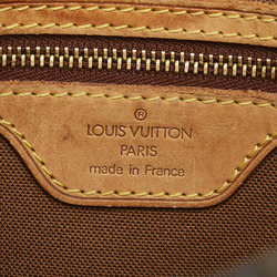 Louis Vuitton Monogram Vavin PM Handbag Tote Bag M51172 Brown PVC Leather Women's LOUIS VUITTON