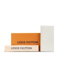 Louis Vuitton Monogram Empreinte Portefeuille Brazza NM Long Wallet M83066 Full Moon White Leather Women's LOUIS VUITTON