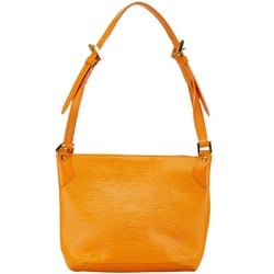 Louis Vuitton Epi Mandala PM Bag M5893H Mandarin Orange Leather Women's LOUIS VUITTON