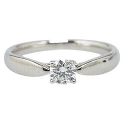 Tiffany Harmony Ring #47 Pt950 Platinum Women's TIFFANY&Co.