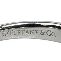 Tiffany Harmony Ring #47 Pt950 Platinum Women's TIFFANY&Co.