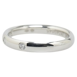 Van Cleef & Arpels Infinie Etoile Ring #46 Pt950 Platinum Women's