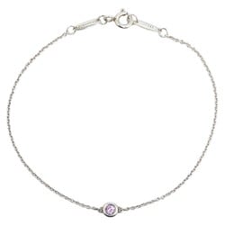 Tiffany by the Yard Bracelet SV925 Silver Women's TIFFANY&Co.