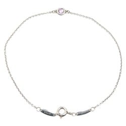 Tiffany by the Yard Bracelet SV925 Silver Women's TIFFANY&Co.