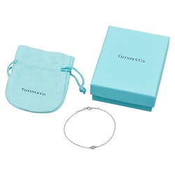 Tiffany by the Yard Bracelet SV925 Silver Women's TIFFANY&Co.