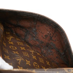 Louis Vuitton Monogram Trocadero 30 Shoulder Bag M51272 Brown PVC Leather Women's LOUIS VUITTON