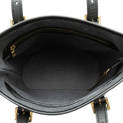 Louis Vuitton Epi Bucket PM Tote Bag Shoulder M58992 Noir Black Leather Women's LOUIS VUITTON