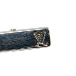 Louis Vuitton Bouton Demanchette Serule Cufflinks M64496 Silver SV925 Women's LOUIS VUITTON