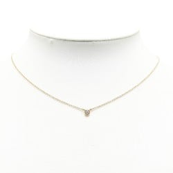 Tiffany & Co. By the Yard Necklace, 18K Yellow Gold, Women's, TIFFANY