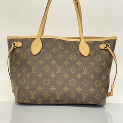 Louis Vuitton Tote Bag Monogram Neverfull PM M41245 Pivoine Ladies