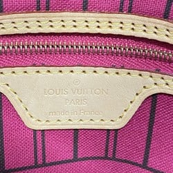 Louis Vuitton Tote Bag Monogram Neverfull PM M41245 Pivoine Ladies