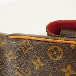 Louis Vuitton Tote Bag Monogram Multiplicite M51162 Brown Ladies