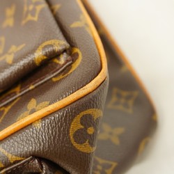 Louis Vuitton Tote Bag Monogram Multiplicite M51162 Brown Ladies