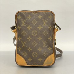 Louis Vuitton Shoulder Bag Monogram Amazon M45236 Brown Ladies