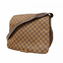 Louis Vuitton Shoulder Bag Damier Bastille N45258 Ebene Ladies