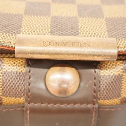 Louis Vuitton Shoulder Bag Damier Bastille N45258 Ebene Ladies