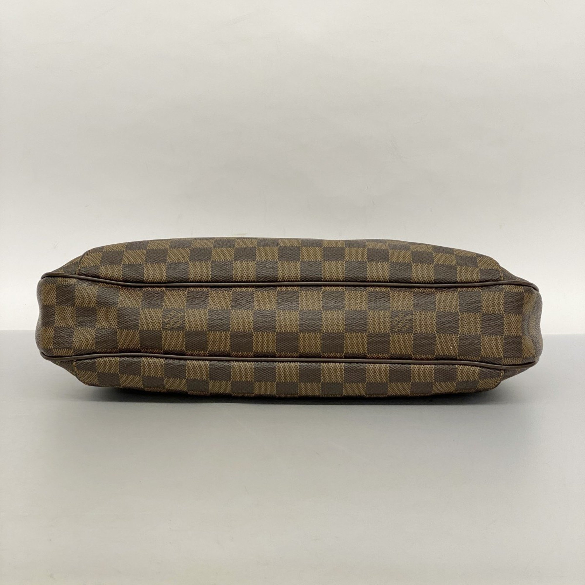 Louis Vuitton Shoulder Bag Damier Thames GM N48181 Ebene Ladies