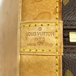 Louis Vuitton handbag Monogram Alma M51130 brown ladies