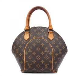 Louis Vuitton Handbag Monogram Ellipse PM M51127 Brown Ladies