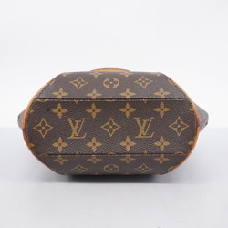 Louis Vuitton Handbag Monogram Ellipse PM M51127 Brown Ladies