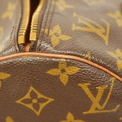 Louis Vuitton handbag Monogram Papillon 30 M51385 Brown ladies