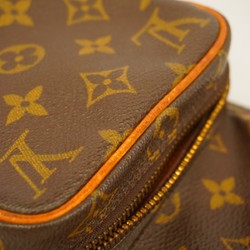 Louis Vuitton Shoulder Bag Monogram Amazon M45238 Brown Ladies