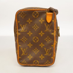 Louis Vuitton Shoulder Bag Monogram Amazon M45238 Brown Ladies