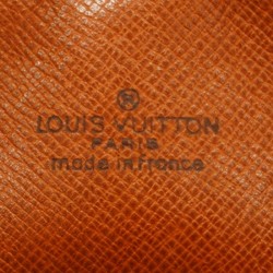 Louis Vuitton Shoulder Bag Monogram Amazon M45238 Brown Ladies