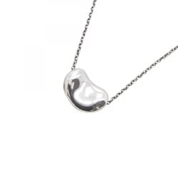 Tiffany Necklace Bean Silver 925 Ladies