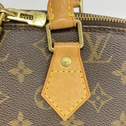 Louis Vuitton handbag Monogram Alma M51130 brown ladies