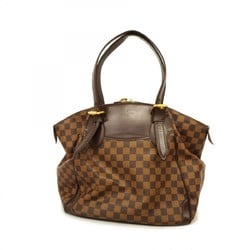 Louis Vuitton Tote Bag Damier Verona GM N41119 Ebene Ladies