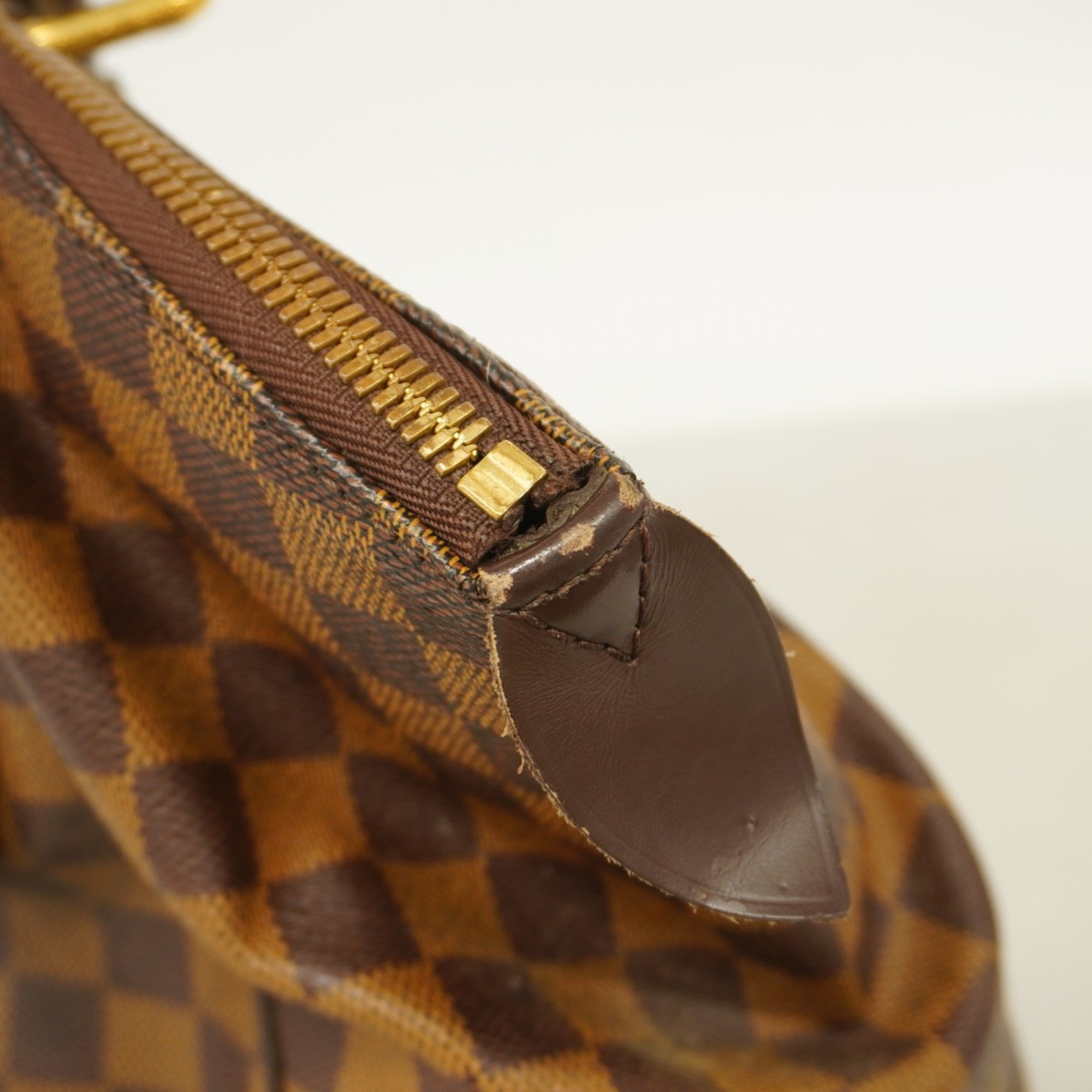 Louis Vuitton Tote Bag Damier Verona GM N41119 Ebene Ladies