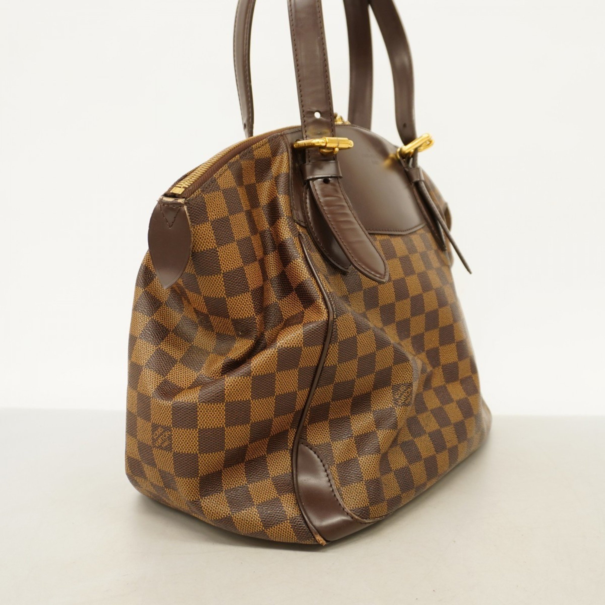 Louis Vuitton Tote Bag Damier Verona GM N41119 Ebene Ladies