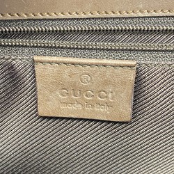 Gucci Handbag GG Canvas Jackie 002 1065 Brown Women's