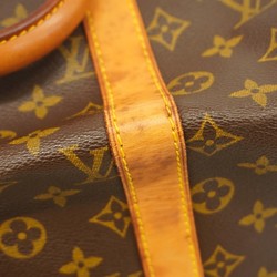 Louis Vuitton Boston Bag Monogram Keepall 45 M41428 Brown Men's Women's