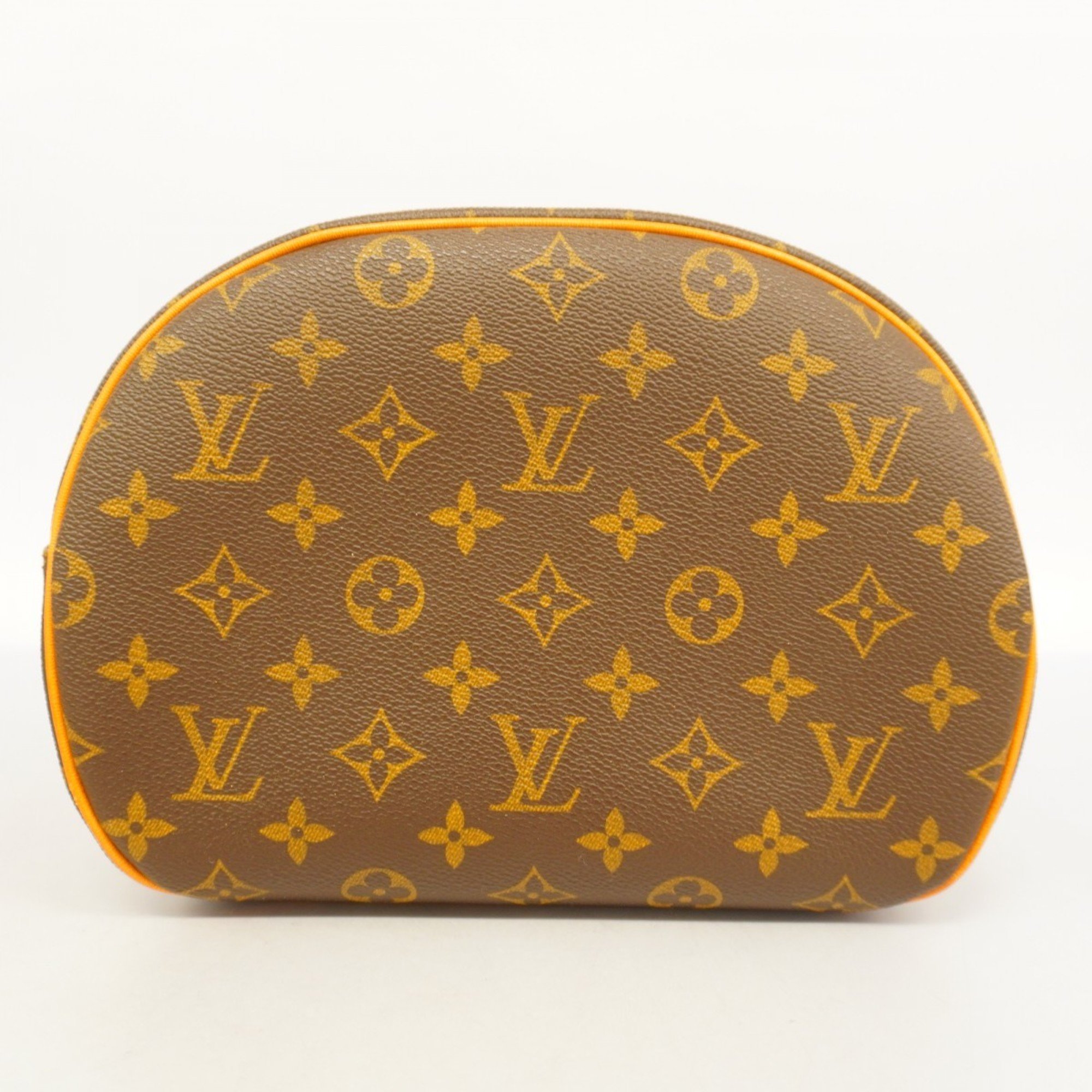 Louis Vuitton Shoulder Bag Monogram Blois M51221 Brown Ladies