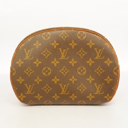 Louis Vuitton Shoulder Bag Monogram Blois M51221 Brown Ladies