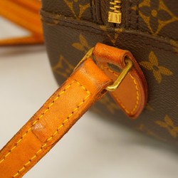 Louis Vuitton Shoulder Bag Monogram Blois M51221 Brown Ladies