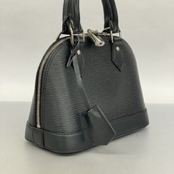 Louis Vuitton Handbag Epi Alma BB M40862 Noir Ladies