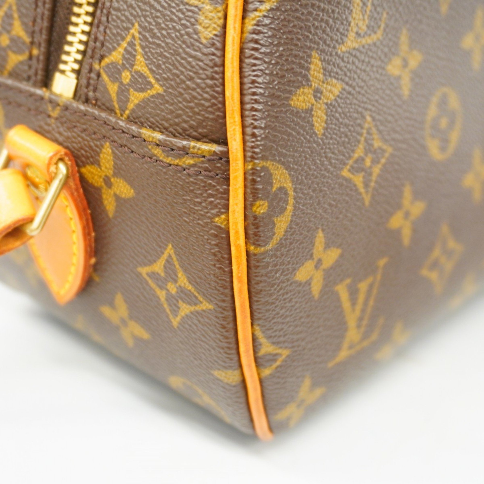 Louis Vuitton Shoulder Bag Monogram Blois M51221 Brown Ladies