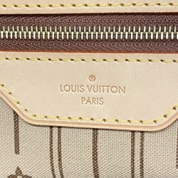 Louis Vuitton Shoulder Bag Monogram Delightful PM M40352 Brown Ladies