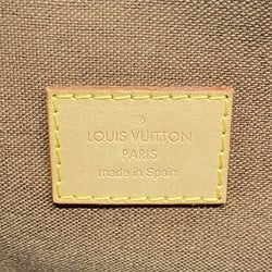 Louis Vuitton Shoulder Bag Monogram Odeon MM M56389 Brown Women's