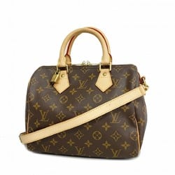 Louis Vuitton Handbag Monogram Speedy Bandouliere 25 M46977 Brown Women's