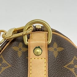 Louis Vuitton Handbag Monogram Speedy Bandouliere 25 M46977 Brown Women's