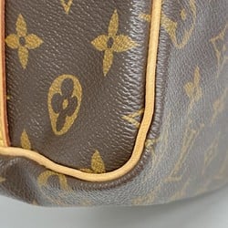 Louis Vuitton Handbag Monogram Speedy Bandouliere 25 M46977 Brown Women's